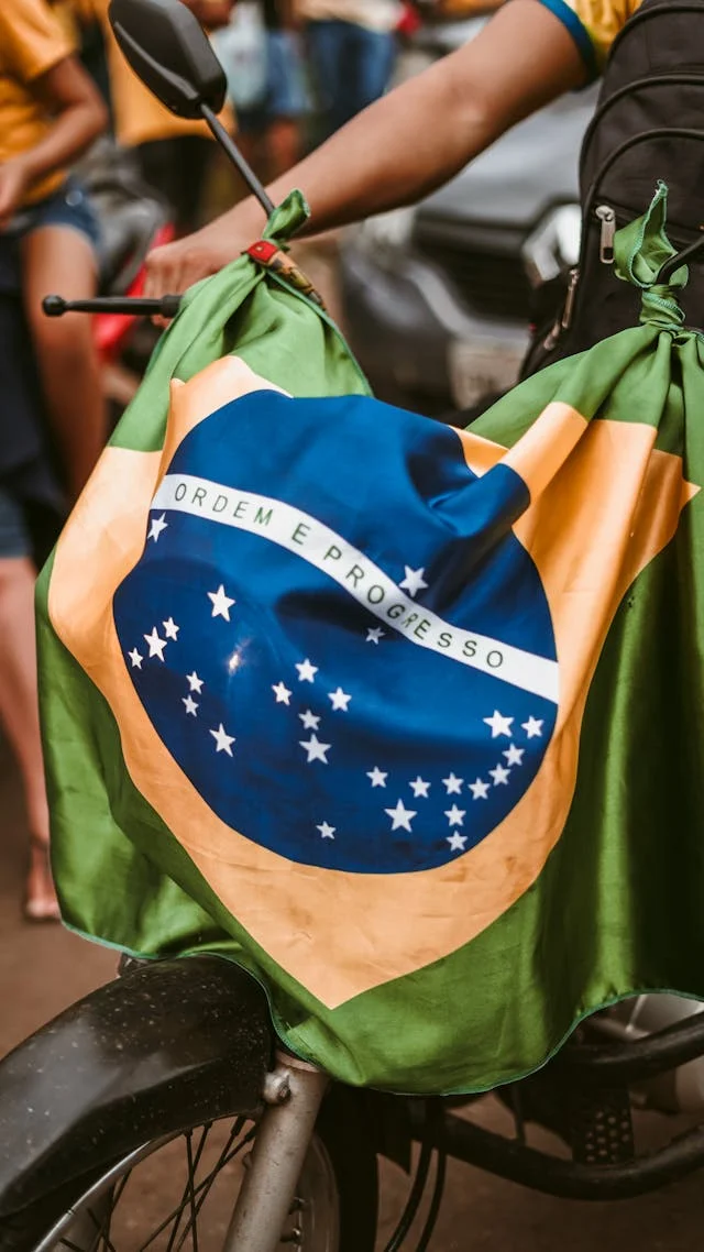 Foto de destaque do usuário